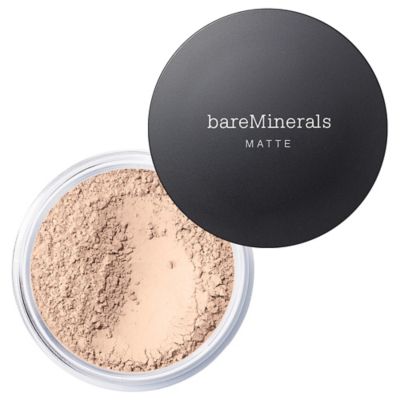 MATTE Foundation Broad Spectrum SPF 15 - Fairly Medium 