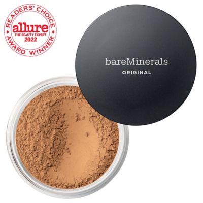ORIGINAL Foundation Broad Spectrum SPF 15 - Warm Tan 