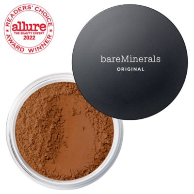 ORIGINAL Foundation Broad Spectrum SPF 15 - Medium Dark 