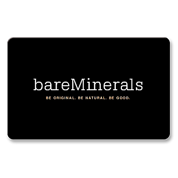 bareMinerals Gift Cards -  $25