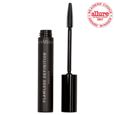 bare minerals flawless definition mascara review