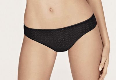 Chevron Panty