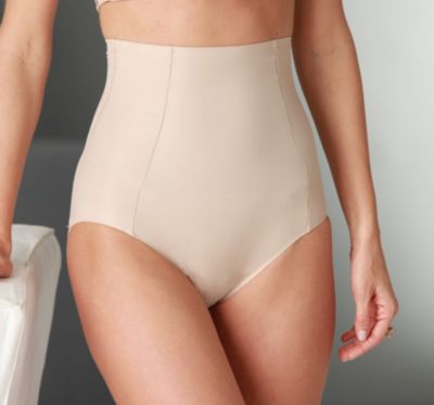 High Waist Control Brief