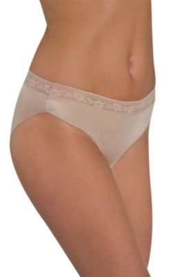 Lace Trim Hipster