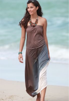 Madrid Maxi Dress