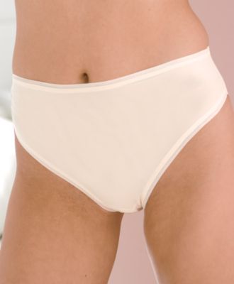 Soft Touch Hi Cut Brief