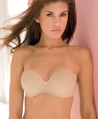 Sensua Convertible Strapless Bra