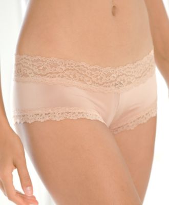 Silky Skin Boy Short