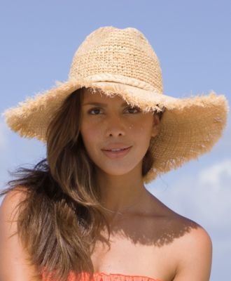 Baja Straw Hat