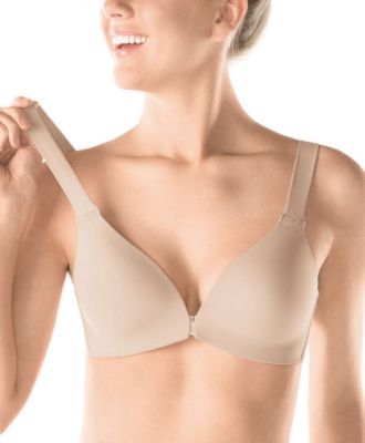 Bra-llelujah Front Close Non-Underwire Bra