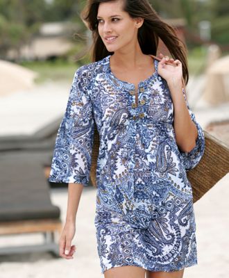 Vineyard Beach Dress