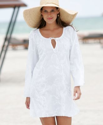 White Sand Beach Tunic