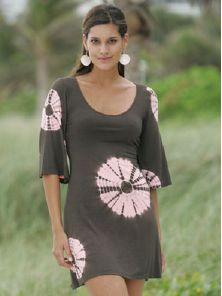 Sophia Short Dress Tunic
