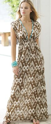 Cocktail Long Dress