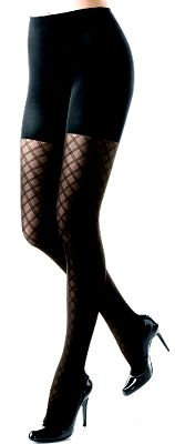 Trinket Body-Shaping Tights