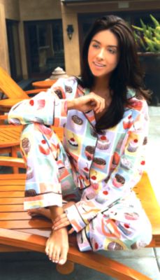 Sweetcakes PJ Set