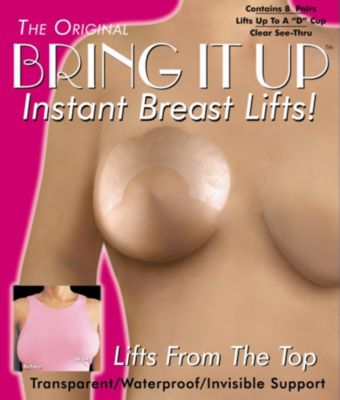 breast lift pictures. Instant Breast Lift