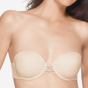 Contour Strapless Push-Up 
