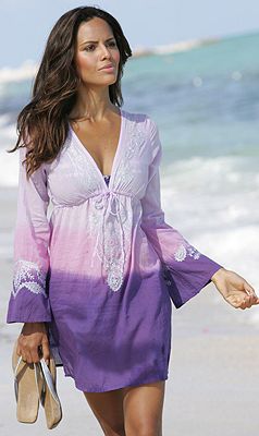 Magenta Cover Up