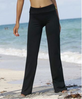 Zen Foldover Pant