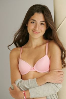 Microfiber Demi Cup