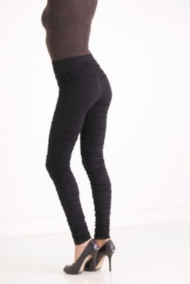 Ruched Legging