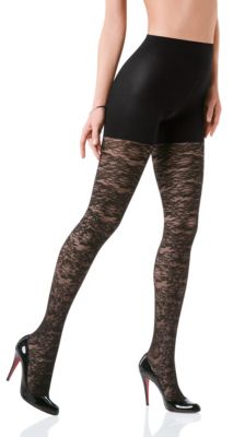 Bloom Lace Tights