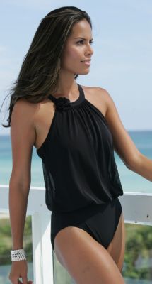 Sheer Illusion One Piece