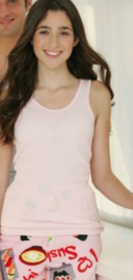 Pink Tank