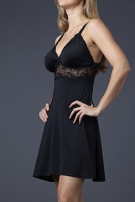Short Triangle Gown