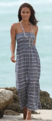 Christie Column Dress