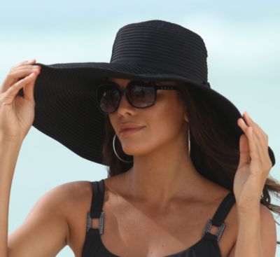 Large Brim Hat