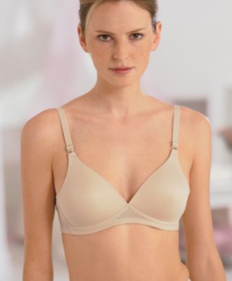 Petite Full Coverage Seamless Soft Cup Bra