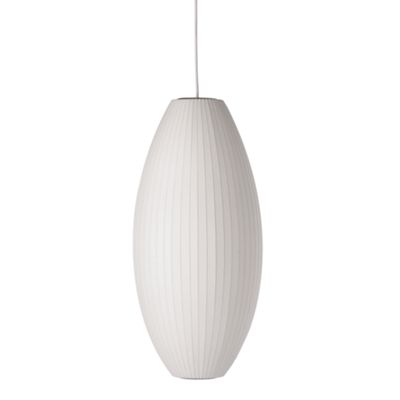 Nelson Cigar Pendant Lamp