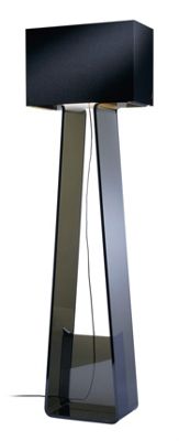 Tube Top Floor Lamp