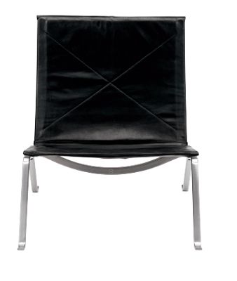 PK22 Easy Chair, Classic Leather