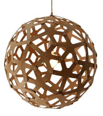 Coral Pendant