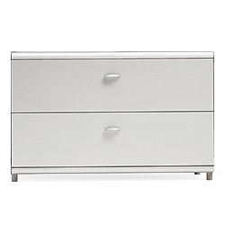 Atlas Wide 2 Drawer Dresser
