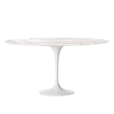 Saarinen Oval Dining Table, 78