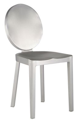Kong Side Chair - Brushed