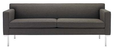 Theatre Sofa in Fabric 1