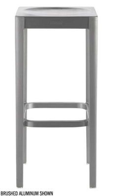 Emeco Barstool - Polished