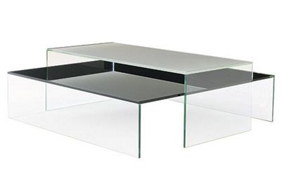Pool Coffee Table Low