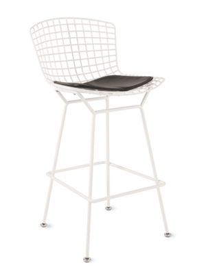 Bertoia Barstool with Seat Pad