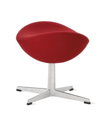 Egg Footstool - Fame Fabric 