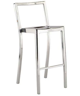 Icon Barstool - Polished