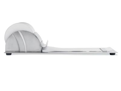 Stainless Notepaper Holder