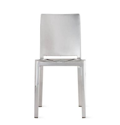 Hudson Chair - Polished