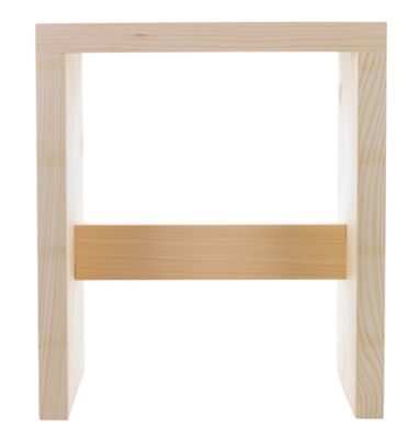 Hinoki Stool