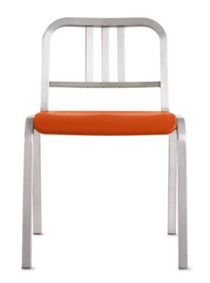 Nine-0 Stacking Chair - 3 Bar Back